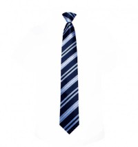 BT005 online order tie business collar twill tie supplier front view
